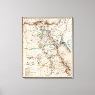 Egypt 9 canvas print