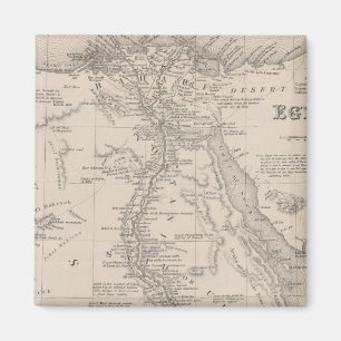Egypt 9 magnet