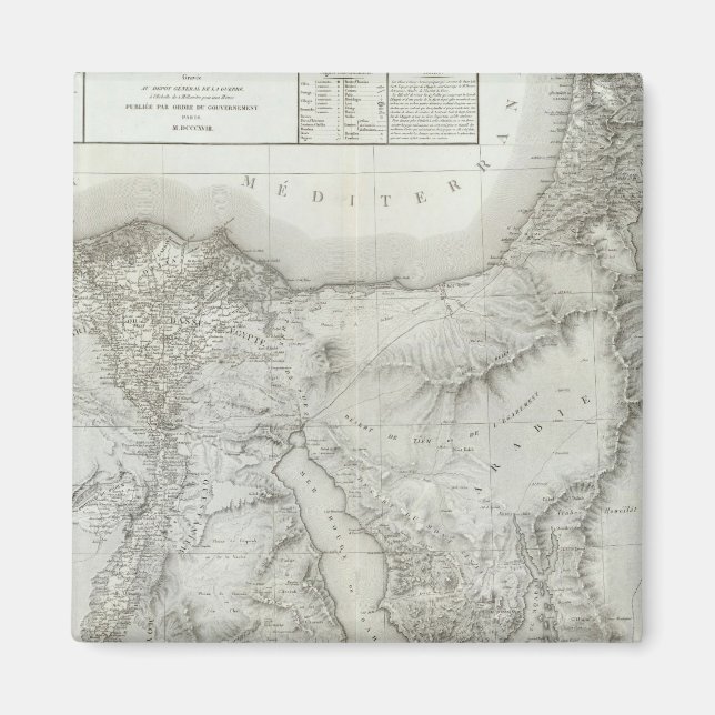 Egypt 9 magnet (Front)