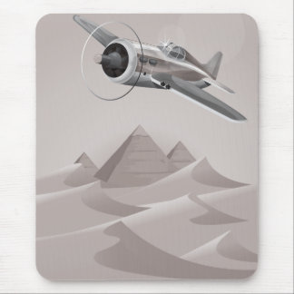 Egypt adventure mouse mat