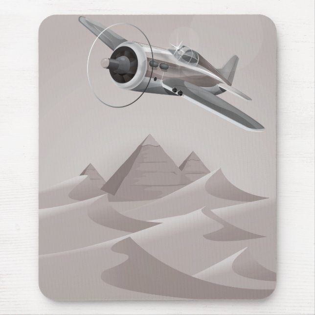 Egypt adventure mouse mat (Front)