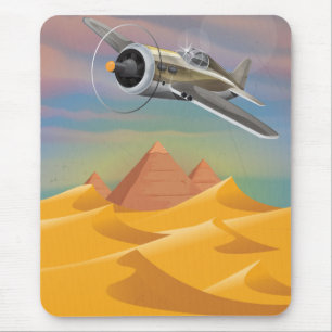 Egypt adventure mouse mat