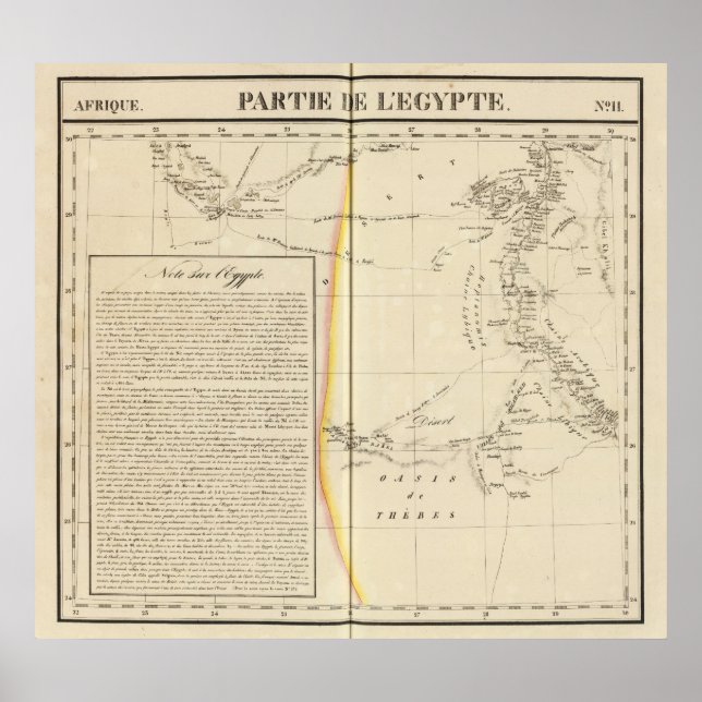 Egypt, Africa 11 Poster (Front)