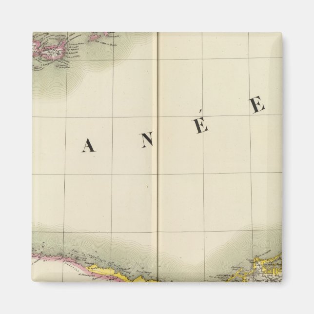 Egypt, Africa 5 Magnet (Front)