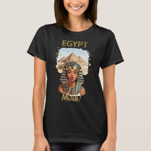 Egypt Air Kiss T-Shirt