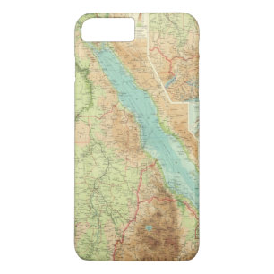 Egypt and the Nile iPhone 8 Plus/7 Plus Case