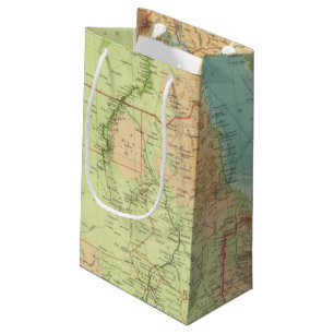 Egypt and the Nile Small Gift Bag
