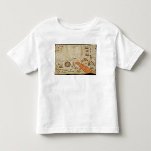 Egypt and the Red Sea Toddler T-Shirt