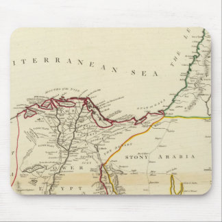 Egypt, Arabia, Palestine Mouse Mat