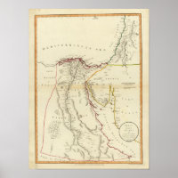 Egypt, Arabia, Palestine