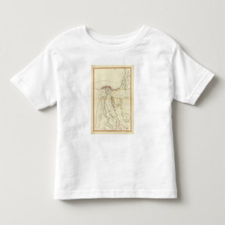 Egypt, Arabia, Palestine Toddler T-Shirt