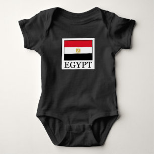 Egypt Baby Bodysuit