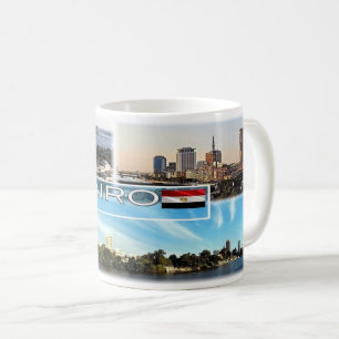 Egypt - Cairo - Coffee Mug