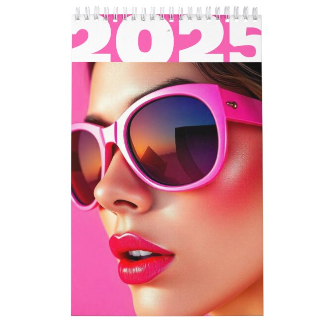 Egypt Calendar (Cover)