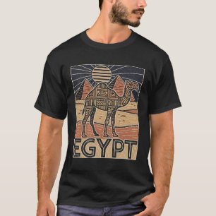 Egypt Camel T-Shirt