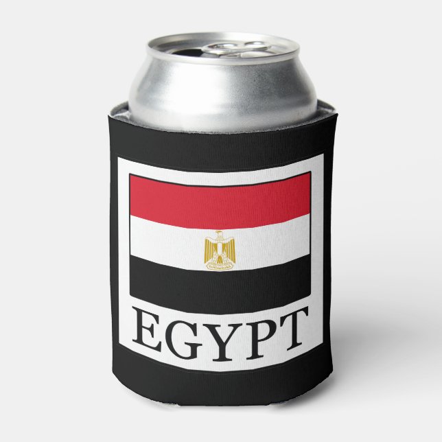 Egypt Can Cooler (Can Front)