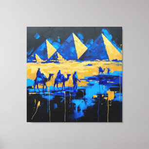 Egypt Canvas Print