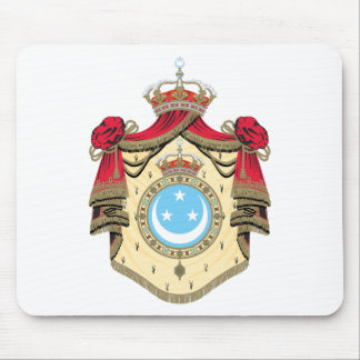 Egypt Coat of Arms (1923-1958) Mouse Mat