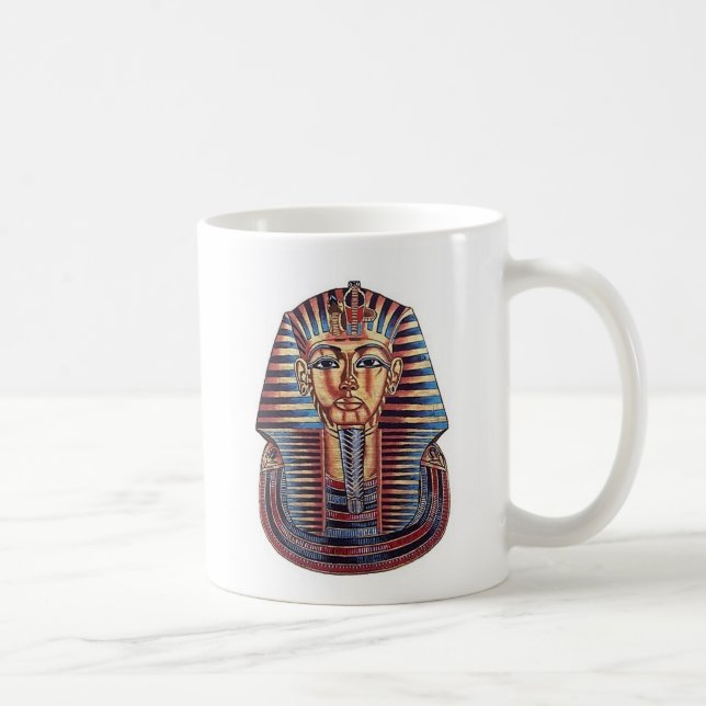 EGYPT COFFEE MUG (Right)