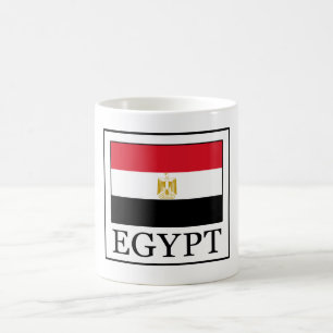 Egypt Coffee Mug