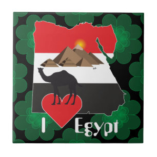 Egypt - Egypt Tile