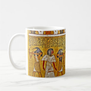 Egypt Egyptian Art Coffee Mug