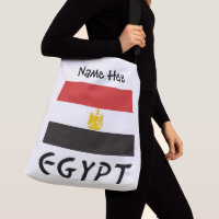 Egypt Egyptian Flag Personalised 