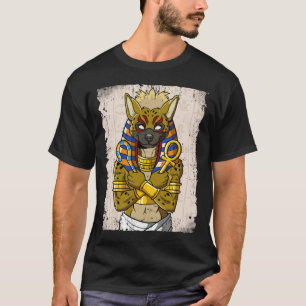 Egypt Egyptian Hyena Pharaoh T-Shirt
