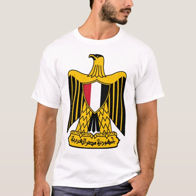 egypt emblem T-Shirt (Front)