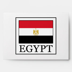 Egypt Envelope