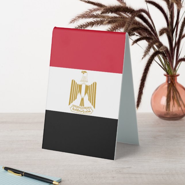 Egypt flag (In SItu (Table))