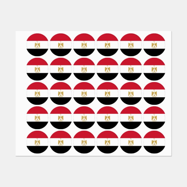 Egypt flag (Sheet)