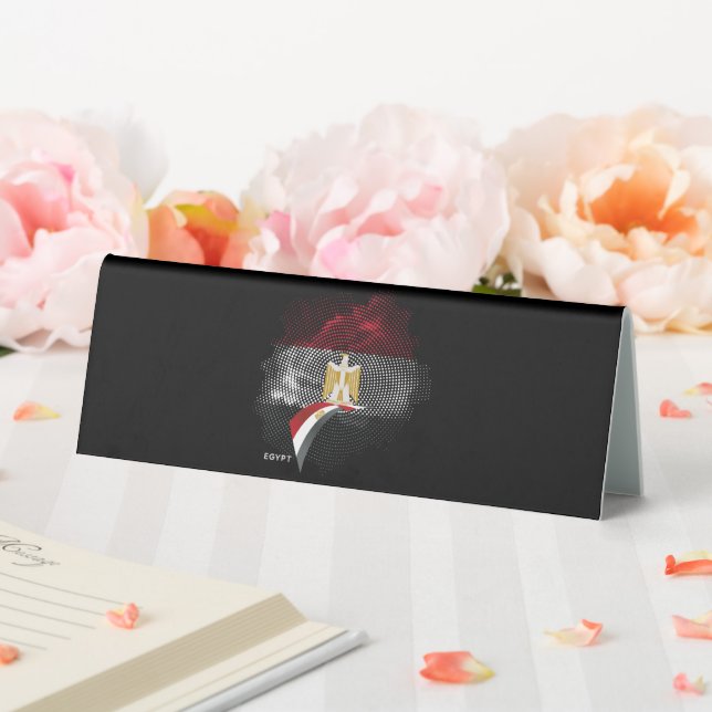 Egypt flag (In SItu (Wedding))