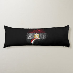 Egypt flag body cushion