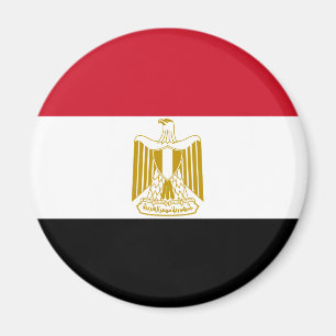Egypt Flag Magnet