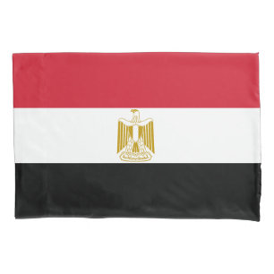 Egypt Flag Pillowcase