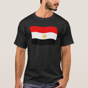 Egypt Flag Shirt