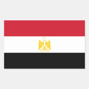 Egypt Flag Sticker