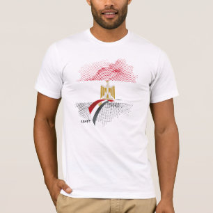 Egypt flag T-Shirt