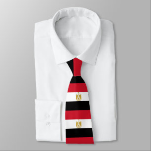 Egypt Flag Tie