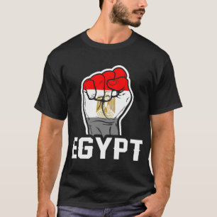 Egypt Flag Tshirt