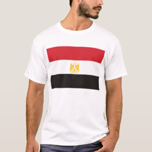Egypt Flags T-shirt