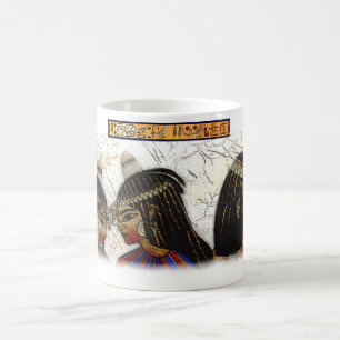 Egypt-Girls Coffee Mug