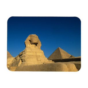 Egypt, Giza, The Sphinx, Old Kingdom, Unesco Magnet