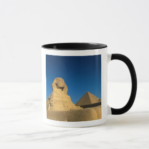 Egypt, Giza, The Sphinx, Old Kingdom, Unesco Mug