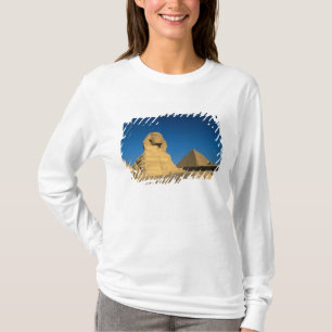 Egypt, Giza, The Sphinx, Old Kingdom, Unesco T-Shirt