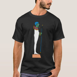 Egypt God Ptah Egypt Deity T-Shirt