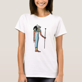 Egypt godtin Bastet egypt goddess T-Shirt