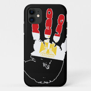 Egypt Handprint iPhone 5 Cover