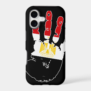 Egypt Handprint iPhone 5 Cover